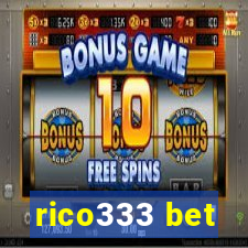 rico333 bet